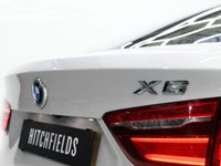 USED 2018 Y BMW X6 3.0 40d M Sport SUV 5dr Diesel Auto xDrive Euro 6 (s/s) (313 ps) 