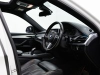 USED 2018 Y BMW X6 3.0 40d M Sport SUV 5dr Diesel Auto xDrive Euro 6 (s/s) (313 ps) 