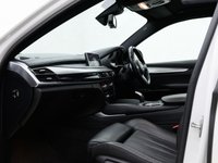 USED 2018 Y BMW X6 3.0 40d M Sport SUV 5dr Diesel Auto xDrive Euro 6 (s/s) (313 ps) 