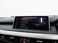 USED 2018 Y BMW X6 3.0 40d M Sport SUV 5dr Diesel Auto xDrive Euro 6 (s/s) (313 ps) 