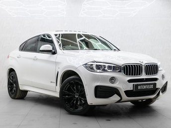 2018 BMW X6
