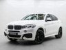 USED 2018 Y BMW X6 3.0 40d M Sport SUV 5dr Diesel Auto xDrive Euro 6 (s/s) (313 ps) 