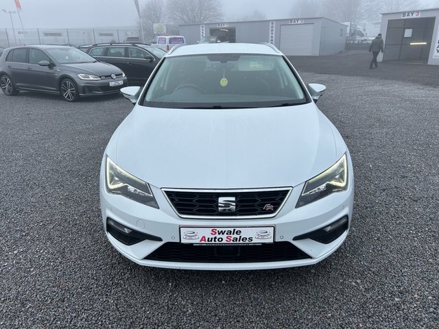 2019 SEAT LEON 1.5 TSI EVO FR ST 5dr Petrol Manual Euro 6 (s/s) (130 ps) - Photo 2