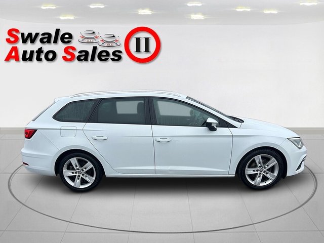 2019 SEAT LEON 1.5 TSI EVO FR ST 5dr Petrol Manual Euro 6 (s/s) (130 ps) - Photo 7