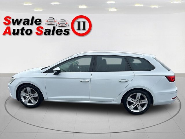 2019 SEAT LEON 1.5 TSI EVO FR ST 5dr Petrol Manual Euro 6 (s/s) (130 ps) - Photo 9