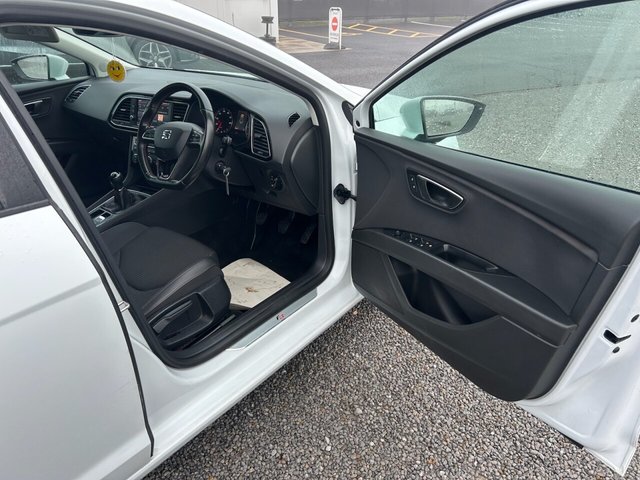 2019 SEAT LEON 1.5 TSI EVO FR ST 5dr Petrol Manual Euro 6 (s/s) (130 ps) - Photo 10