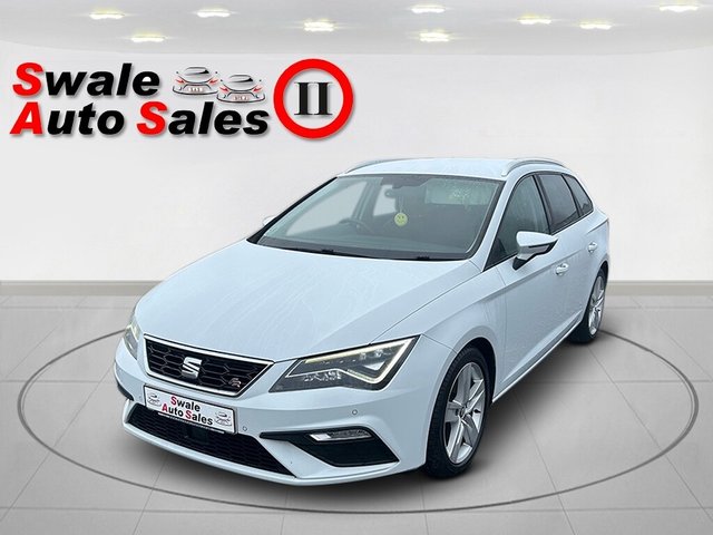 2019 SEAT LEON 1.5 TSI EVO FR ST 5dr Petrol Manual Euro 6 (s/s) (130 ps)