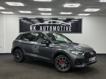 2022 AUDI Q5
