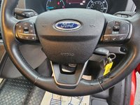 USED 2022 72 FORD TRANSIT CUSTOM Red 2.0 EcoBlue Limited Euro 6 panel, 49,600 miles, ULEZ compliant, Automatic, Sat Nav, A/C, F&R Sensors + Camera, Alloys Final price plus VAT @ 20%! This 2022 Ford Transit Custom 320 Limited van boasts a full service history, with its last service completed at 47,808 miles on 14 November 2025, and has had only one owner from new. This Euro 6 compliant 2.0 litre EcoBlue diesel automatic L2 H1 model comes with a 3 month warranty and a 12 month MOT provided on purchase. It features a wealth of notable equipment including a fixed rear view camera with front and rear parking assistance, trailer tow attachments with a towbar, and the ICE Feature P