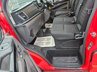 USED 2022 72 FORD TRANSIT CUSTOM Red 2.0 EcoBlue Limited Euro 6 panel, 49,600 miles, ULEZ compliant, Automatic, Sat Nav, A/C, F&R Sensors + Camera, Alloys Final price plus VAT @ 20%! This 2022 Ford Transit Custom 320 Limited van boasts a full service history, with its last service completed at 47,808 miles on 14 November 2025, and has had only one owner from new. This Euro 6 compliant 2.0 litre EcoBlue diesel automatic L2 H1 model comes with a 3 month warranty and a 12 month MOT provided on purchase. It features a wealth of notable equipment including a fixed rear view camera with front and rear parking assistance, trailer tow attachments with a towbar, and the ICE Feature P