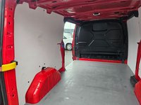 USED 2022 72 FORD TRANSIT CUSTOM Red 2.0 EcoBlue Limited Euro 6 panel, 49,600 miles, ULEZ compliant, Automatic, Sat Nav, A/C, F&R Sensors + Camera, Alloys Final price plus VAT @ 20%! This 2022 Ford Transit Custom 320 Limited van boasts a full service history, with its last service completed at 47,808 miles on 14 November 2025, and has had only one owner from new. This Euro 6 compliant 2.0 litre EcoBlue diesel automatic L2 H1 model comes with a 3 month warranty and a 12 month MOT provided on purchase. It features a wealth of notable equipment including a fixed rear view camera with front and rear parking assistance, trailer tow attachments with a towbar, and the ICE Feature P