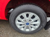 USED 2022 72 FORD TRANSIT CUSTOM Red 2.0 EcoBlue Limited Euro 6 panel, 49,600 miles, ULEZ compliant, Automatic, Sat Nav, A/C, F&R Sensors + Camera, Alloys Final price plus VAT @ 20%! This 2022 Ford Transit Custom 320 Limited van boasts a full service history, with its last service completed at 47,808 miles on 14 November 2025, and has had only one owner from new. This Euro 6 compliant 2.0 litre EcoBlue diesel automatic L2 H1 model comes with a 3 month warranty and a 12 month MOT provided on purchase. It features a wealth of notable equipment including a fixed rear view camera with front and rear parking assistance, trailer tow attachments with a towbar, and the ICE Feature P
