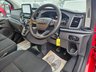 USED 2022 72 FORD TRANSIT CUSTOM Red 2.0 EcoBlue Limited Euro 6 panel, 49,600 miles, ULEZ compliant, Automatic, Sat Nav, A/C, F&R Sensors + Camera, Alloys Final price plus VAT @ 20%! This 2022 Ford Transit Custom 320 Limited van boasts a full service history, with its last service completed at 47,808 miles on 14 November 2025, and has had only one owner from new. This Euro 6 compliant 2.0 litre EcoBlue diesel automatic L2 H1 model comes with a 3 month warranty and a 12 month MOT provided on purchase. It features a wealth of notable equipment including a fixed rear view camera with front and rear parking assistance, trailer tow attachments with a towbar, and the ICE Feature P