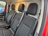 USED 2022 72 FORD TRANSIT CUSTOM Red 2.0 EcoBlue Limited Euro 6 panel, 49,600 miles, ULEZ compliant, Automatic, Sat Nav, A/C, F&R Sensors + Camera, Alloys Final price plus VAT @ 20%! This 2022 Ford Transit Custom 320 Limited van boasts a full service history, with its last service completed at 47,808 miles on 14 November 2025, and has had only one owner from new. This Euro 6 compliant 2.0 litre EcoBlue diesel automatic L2 H1 model comes with a 3 month warranty and a 12 month MOT provided on purchase. It features a wealth of notable equipment including a fixed rear view camera with front and rear parking assistance, trailer tow attachments with a towbar, and the ICE Feature P