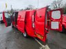 USED 2022 72 FORD TRANSIT CUSTOM Red 2.0 EcoBlue Limited Euro 6 panel, 49,600 miles, ULEZ compliant, Automatic, Sat Nav, A/C, F&R Sensors + Camera, Alloys Final price plus VAT @ 20%! This 2022 Ford Transit Custom 320 Limited van boasts a full service history, with its last service completed at 47,808 miles on 14 November 2025, and has had only one owner from new. This Euro 6 compliant 2.0 litre EcoBlue diesel automatic L2 H1 model comes with a 3 month warranty and a 12 month MOT provided on purchase. It features a wealth of notable equipment including a fixed rear view camera with front and rear parking assistance, trailer tow attachments with a towbar, and the ICE Feature P