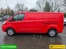 USED 2022 72 FORD TRANSIT CUSTOM Red 2.0 EcoBlue Limited Euro 6 panel, 49,600 miles, ULEZ compliant, Automatic, Sat Nav, A/C, F&R Sensors + Camera, Alloys Final price plus VAT @ 20%! This 2022 Ford Transit Custom 320 Limited van boasts a full service history, with its last service completed at 47,808 miles on 14 November 2025, and has had only one owner from new. This Euro 6 compliant 2.0 litre EcoBlue diesel automatic L2 H1 model comes with a 3 month warranty and a 12 month MOT provided on purchase. It features a wealth of notable equipment including a fixed rear view camera with front and rear parking assistance, trailer tow attachments with a towbar, and the ICE Feature P
