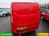 USED 2022 72 FORD TRANSIT CUSTOM Red 2.0 EcoBlue Limited Euro 6 panel, 49,600 miles, ULEZ compliant, Automatic, Sat Nav, A/C, F&R Sensors + Camera, Alloys Final price plus VAT @ 20%! This 2022 Ford Transit Custom 320 Limited van boasts a full service history, with its last service completed at 47,808 miles on 14 November 2025, and has had only one owner from new. This Euro 6 compliant 2.0 litre EcoBlue diesel automatic L2 H1 model comes with a 3 month warranty and a 12 month MOT provided on purchase. It features a wealth of notable equipment including a fixed rear view camera with front and rear parking assistance, trailer tow attachments with a towbar, and the ICE Feature P