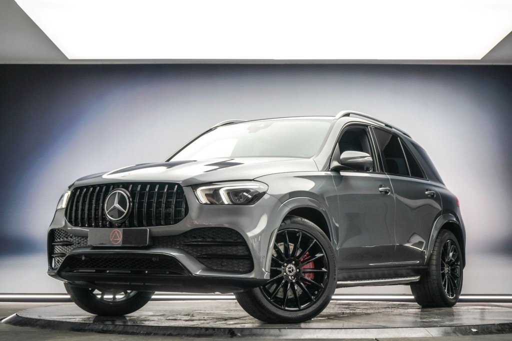 2022 MERCEDES-BENZ GLE