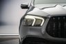 USED 2022 22 MERCEDES-BENZ GLE 3.0 GLE450h MHEV AMG Line (Premium) SUV 5dr Petrol Hybrid G-Tronic 4MATIC Euro 6 (s/s) (7 Seat) (389 ps) 21" ALLOY WHEELS | SELENITE GREY |