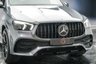 USED 2022 22 MERCEDES-BENZ GLE 3.0 GLE450h MHEV AMG Line (Premium) SUV 5dr Petrol Hybrid G-Tronic 4MATIC Euro 6 (s/s) (7 Seat) (389 ps) 21" ALLOY WHEELS | SELENITE GREY |