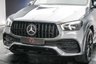 USED 2022 22 MERCEDES-BENZ GLE 3.0 GLE450h MHEV AMG Line (Premium) SUV 5dr Petrol Hybrid G-Tronic 4MATIC Euro 6 (s/s) (7 Seat) (389 ps) 21" ALLOY WHEELS | SELENITE GREY |
