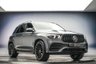 USED 2022 22 MERCEDES-BENZ GLE 3.0 GLE450h MHEV AMG Line (Premium) SUV 5dr Petrol Hybrid G-Tronic 4MATIC Euro 6 (s/s) (7 Seat) (389 ps) 21" ALLOY WHEELS | SELENITE GREY |