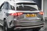 USED 2022 22 MERCEDES-BENZ GLE 3.0 GLE450h MHEV AMG Line (Premium) SUV 5dr Petrol Hybrid G-Tronic 4MATIC Euro 6 (s/s) (7 Seat) (389 ps) 21" ALLOY WHEELS | SELENITE GREY |