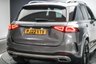 USED 2022 22 MERCEDES-BENZ GLE 3.0 GLE450h MHEV AMG Line (Premium) SUV 5dr Petrol Hybrid G-Tronic 4MATIC Euro 6 (s/s) (7 Seat) (389 ps) 21" ALLOY WHEELS | SELENITE GREY |