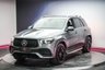 USED 2022 22 MERCEDES-BENZ GLE 3.0 GLE450h MHEV AMG Line (Premium) SUV 5dr Petrol Hybrid G-Tronic 4MATIC Euro 6 (s/s) (7 Seat) (389 ps) 21" ALLOY WHEELS | SELENITE GREY |