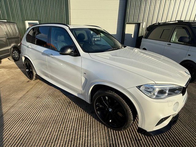 View our BMW X5
