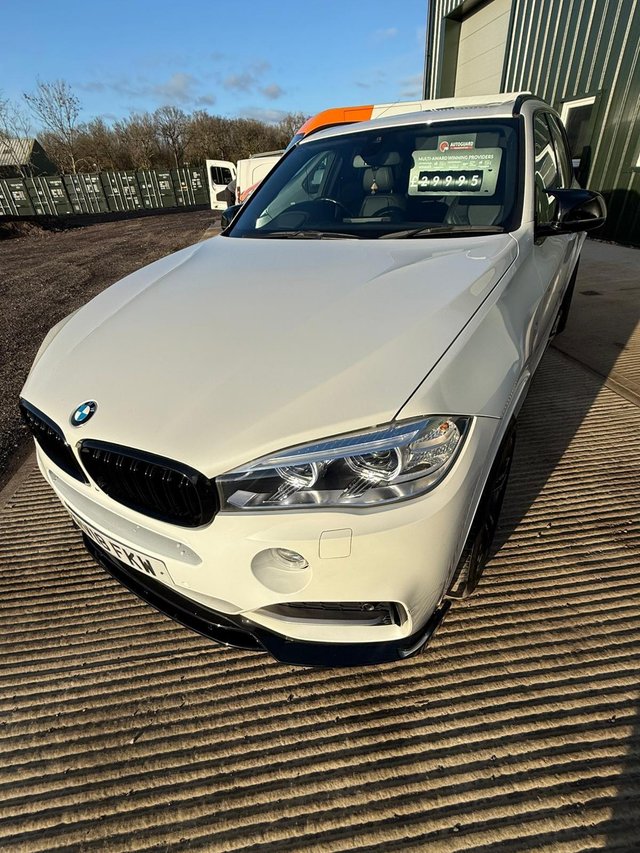 View our BMW X5