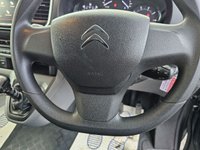 USED 2022 22 CITROEN DISPATCH Grey 1.5 BlueHDi Euro 6 panel van, 59,999 miles, ULEZ compliant, 6-speed Manual, A/C, Bluetooth, 7in Touchscreen, DAB. Final Price Plus VAT @ 20%! This 2022 Citroen Dispatch van boasts a single owner and a recent service in June 2024 at 33,841 miles, offering excellent provenance.  This Enterprise Pro M derivative features a 1.5 litre BlueHDi diesel engine, meeting Euro 6 emission standards.  It comes equipped with a 7in colour touchscreen incorporating Citroen Connect DAB Radio, Android Auto, Apple CarPlay, and Bluetooth, alongside a Visibility Pack for automatic headlights and air conditioning for driver comfort.  With an impressive fuel