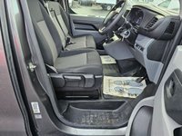 USED 2022 22 CITROEN DISPATCH Grey 1.5 BlueHDi Euro 6 panel van, 59,999 miles, ULEZ compliant, 6-speed Manual, A/C, Bluetooth, 7in Touchscreen, DAB. Final Price Plus VAT @ 20%! This 2022 Citroen Dispatch van boasts a single owner and a recent service in June 2024 at 33,841 miles, offering excellent provenance.  This Enterprise Pro M derivative features a 1.5 litre BlueHDi diesel engine, meeting Euro 6 emission standards.  It comes equipped with a 7in colour touchscreen incorporating Citroen Connect DAB Radio, Android Auto, Apple CarPlay, and Bluetooth, alongside a Visibility Pack for automatic headlights and air conditioning for driver comfort.  With an impressive fuel