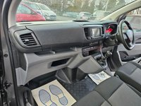USED 2022 22 CITROEN DISPATCH Grey 1.5 BlueHDi Euro 6 panel van, 59,999 miles, ULEZ compliant, 6-speed Manual, A/C, Bluetooth, 7in Touchscreen, DAB. Final Price Plus VAT @ 20%! This 2022 Citroen Dispatch van boasts a single owner and a recent service in June 2024 at 33,841 miles, offering excellent provenance.  This Enterprise Pro M derivative features a 1.5 litre BlueHDi diesel engine, meeting Euro 6 emission standards.  It comes equipped with a 7in colour touchscreen incorporating Citroen Connect DAB Radio, Android Auto, Apple CarPlay, and Bluetooth, alongside a Visibility Pack for automatic headlights and air conditioning for driver comfort.  With an impressive fuel