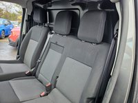 USED 2022 22 CITROEN DISPATCH Grey 1.5 BlueHDi Euro 6 panel van, 59,999 miles, ULEZ compliant, 6-speed Manual, A/C, Bluetooth, 7in Touchscreen, DAB. Final Price Plus VAT @ 20%! This 2022 Citroen Dispatch van boasts a single owner and a recent service in June 2024 at 33,841 miles, offering excellent provenance.  This Enterprise Pro M derivative features a 1.5 litre BlueHDi diesel engine, meeting Euro 6 emission standards.  It comes equipped with a 7in colour touchscreen incorporating Citroen Connect DAB Radio, Android Auto, Apple CarPlay, and Bluetooth, alongside a Visibility Pack for automatic headlights and air conditioning for driver comfort.  With an impressive fuel