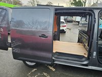 USED 2022 22 CITROEN DISPATCH Grey 1.5 BlueHDi Euro 6 panel van, 59,999 miles, ULEZ compliant, 6-speed Manual, A/C, Bluetooth, 7in Touchscreen, DAB. Final Price Plus VAT @ 20%! This 2022 Citroen Dispatch van boasts a single owner and a recent service in June 2024 at 33,841 miles, offering excellent provenance.  This Enterprise Pro M derivative features a 1.5 litre BlueHDi diesel engine, meeting Euro 6 emission standards.  It comes equipped with a 7in colour touchscreen incorporating Citroen Connect DAB Radio, Android Auto, Apple CarPlay, and Bluetooth, alongside a Visibility Pack for automatic headlights and air conditioning for driver comfort.  With an impressive fuel