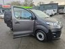 USED 2022 22 CITROEN DISPATCH Grey 1.5 BlueHDi Euro 6 panel van, 59,999 miles, ULEZ compliant, 6-speed Manual, A/C, Bluetooth, 7in Touchscreen, DAB. Final Price Plus VAT @ 20%! This 2022 Citroen Dispatch van boasts a single owner and a recent service in June 2024 at 33,841 miles, offering excellent provenance.  This Enterprise Pro M derivative features a 1.5 litre BlueHDi diesel engine, meeting Euro 6 emission standards.  It comes equipped with a 7in colour touchscreen incorporating Citroen Connect DAB Radio, Android Auto, Apple CarPlay, and Bluetooth, alongside a Visibility Pack for automatic headlights and air conditioning for driver comfort.  With an impressive fuel