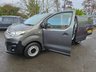 USED 2022 22 CITROEN DISPATCH Grey 1.5 BlueHDi Euro 6 panel van, 59,999 miles, ULEZ compliant, 6-speed Manual, A/C, Bluetooth, 7in Touchscreen, DAB. Final Price Plus VAT @ 20%! This 2022 Citroen Dispatch van boasts a single owner and a recent service in June 2024 at 33,841 miles, offering excellent provenance.  This Enterprise Pro M derivative features a 1.5 litre BlueHDi diesel engine, meeting Euro 6 emission standards.  It comes equipped with a 7in colour touchscreen incorporating Citroen Connect DAB Radio, Android Auto, Apple CarPlay, and Bluetooth, alongside a Visibility Pack for automatic headlights and air conditioning for driver comfort.  With an impressive fuel
