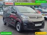 USED 2022 22 CITROEN DISPATCH Grey 1.5 BlueHDi Euro 6 panel van, 59,999 miles, ULEZ compliant, 6-speed Manual, A/C, Bluetooth, 7in Touchscreen, DAB. Final Price Plus VAT @ 20%! This 2022 Citroen Dispatch van boasts a single owner and a recent service in June 2024 at 33,841 miles, offering excellent provenance.  This Enterprise Pro M derivative features a 1.5 litre BlueHDi diesel engine, meeting Euro 6 emission standards.  It comes equipped with a 7in colour touchscreen incorporating Citroen Connect DAB Radio, Android Auto, Apple CarPlay, and Bluetooth, alongside a Visibility Pack for automatic headlights and air conditioning for driver comfort.  With an impressive fuel