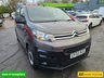 USED 2022 22 CITROEN DISPATCH Grey 1.5 BlueHDi Euro 6 panel van, 59,999 miles, ULEZ compliant, 6-speed Manual, A/C, Bluetooth, 7in Touchscreen, DAB. Final Price Plus VAT @ 20%! This 2022 Citroen Dispatch van boasts a single owner and a recent service in June 2024 at 33,841 miles, offering excellent provenance.  This Enterprise Pro M derivative features a 1.5 litre BlueHDi diesel engine, meeting Euro 6 emission standards.  It comes equipped with a 7in colour touchscreen incorporating Citroen Connect DAB Radio, Android Auto, Apple CarPlay, and Bluetooth, alongside a Visibility Pack for automatic headlights and air conditioning for driver comfort.  With an impressive fuel