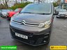 USED 2022 22 CITROEN DISPATCH Grey 1.5 BlueHDi Euro 6 panel van, 59,999 miles, ULEZ compliant, 6-speed Manual, A/C, Bluetooth, 7in Touchscreen, DAB. Final Price Plus VAT @ 20%! This 2022 Citroen Dispatch van boasts a single owner and a recent service in June 2024 at 33,841 miles, offering excellent provenance.  This Enterprise Pro M derivative features a 1.5 litre BlueHDi diesel engine, meeting Euro 6 emission standards.  It comes equipped with a 7in colour touchscreen incorporating Citroen Connect DAB Radio, Android Auto, Apple CarPlay, and Bluetooth, alongside a Visibility Pack for automatic headlights and air conditioning for driver comfort.  With an impressive fuel