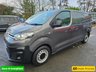 USED 2022 22 CITROEN DISPATCH Grey 1.5 BlueHDi Euro 6 panel van, 59,999 miles, ULEZ compliant, 6-speed Manual, A/C, Bluetooth, 7in Touchscreen, DAB. Final Price Plus VAT @ 20%! This 2022 Citroen Dispatch van boasts a single owner and a recent service in June 2024 at 33,841 miles, offering excellent provenance.  This Enterprise Pro M derivative features a 1.5 litre BlueHDi diesel engine, meeting Euro 6 emission standards.  It comes equipped with a 7in colour touchscreen incorporating Citroen Connect DAB Radio, Android Auto, Apple CarPlay, and Bluetooth, alongside a Visibility Pack for automatic headlights and air conditioning for driver comfort.  With an impressive fuel