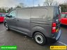 USED 2022 22 CITROEN DISPATCH Grey 1.5 BlueHDi Euro 6 panel van, 59,999 miles, ULEZ compliant, 6-speed Manual, A/C, Bluetooth, 7in Touchscreen, DAB. Final Price Plus VAT @ 20%! This 2022 Citroen Dispatch van boasts a single owner and a recent service in June 2024 at 33,841 miles, offering excellent provenance.  This Enterprise Pro M derivative features a 1.5 litre BlueHDi diesel engine, meeting Euro 6 emission standards.  It comes equipped with a 7in colour touchscreen incorporating Citroen Connect DAB Radio, Android Auto, Apple CarPlay, and Bluetooth, alongside a Visibility Pack for automatic headlights and air conditioning for driver comfort.  With an impressive fuel