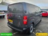 USED 2022 22 CITROEN DISPATCH Grey 1.5 BlueHDi Euro 6 panel van, 59,999 miles, ULEZ compliant, 6-speed Manual, A/C, Bluetooth, 7in Touchscreen, DAB. Final Price Plus VAT @ 20%! This 2022 Citroen Dispatch van boasts a single owner and a recent service in June 2024 at 33,841 miles, offering excellent provenance.  This Enterprise Pro M derivative features a 1.5 litre BlueHDi diesel engine, meeting Euro 6 emission standards.  It comes equipped with a 7in colour touchscreen incorporating Citroen Connect DAB Radio, Android Auto, Apple CarPlay, and Bluetooth, alongside a Visibility Pack for automatic headlights and air conditioning for driver comfort.  With an impressive fuel