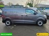 USED 2022 22 CITROEN DISPATCH Grey 1.5 BlueHDi Euro 6 panel van, 59,999 miles, ULEZ compliant, 6-speed Manual, A/C, Bluetooth, 7in Touchscreen, DAB. Final Price Plus VAT @ 20%! This 2022 Citroen Dispatch van boasts a single owner and a recent service in June 2024 at 33,841 miles, offering excellent provenance.  This Enterprise Pro M derivative features a 1.5 litre BlueHDi diesel engine, meeting Euro 6 emission standards.  It comes equipped with a 7in colour touchscreen incorporating Citroen Connect DAB Radio, Android Auto, Apple CarPlay, and Bluetooth, alongside a Visibility Pack for automatic headlights and air conditioning for driver comfort.  With an impressive fuel