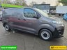 USED 2022 22 CITROEN DISPATCH Grey 1.5 BlueHDi Euro 6 panel van, 59,999 miles, ULEZ compliant, 6-speed Manual, A/C, Bluetooth, 7in Touchscreen, DAB. Final Price Plus VAT @ 20%! This 2022 Citroen Dispatch van boasts a single owner and a recent service in June 2024 at 33,841 miles, offering excellent provenance.  This Enterprise Pro M derivative features a 1.5 litre BlueHDi diesel engine, meeting Euro 6 emission standards.  It comes equipped with a 7in colour touchscreen incorporating Citroen Connect DAB Radio, Android Auto, Apple CarPlay, and Bluetooth, alongside a Visibility Pack for automatic headlights and air conditioning for driver comfort.  With an impressive fuel