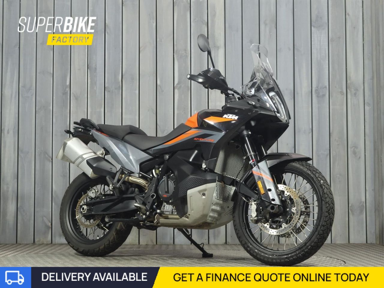 KTM 890 ADVENTURE