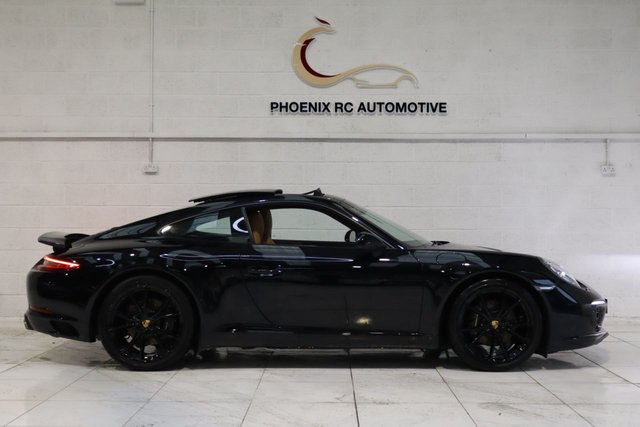 2017 PORSCHE 911 [991] - Photo 5