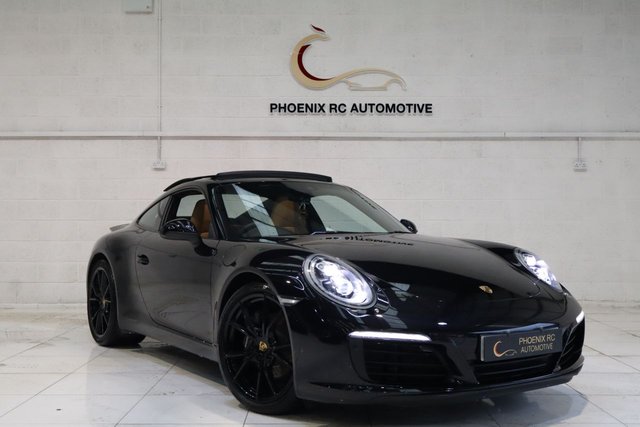 2017 PORSCHE 911 [991]