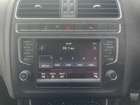 USED 2016 16 VOLKSWAGEN POLO 1.2 TSI BlueMotion Tech Match Hatchback 5dr Petrol Manual Euro 6 (s/s) (90 ps) ONLY 2 FORMER KEEPER+&pound;20 TAX